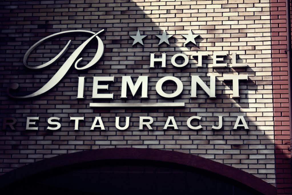 Hotel Piemont Pabianice Extérieur photo